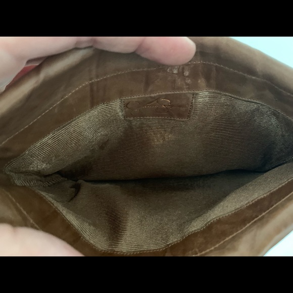 Michael Kors Croc Handbag - Picture 6 of 6